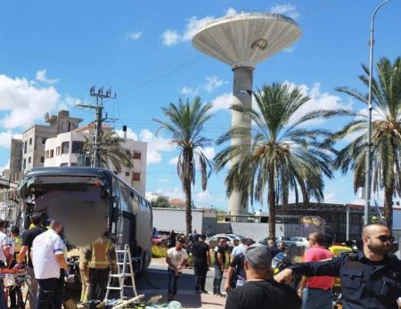 مقتل هاشم ناطور جراء تعرضه لاطلاق نار في قلنسوة
